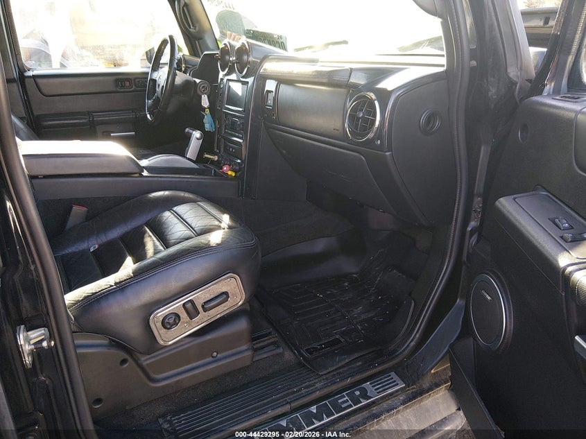 2005 Hummer H2 Suv