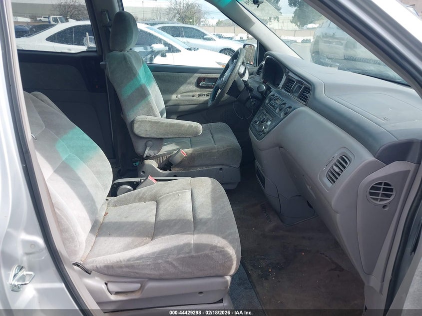 2004 Honda Odyssey Ex