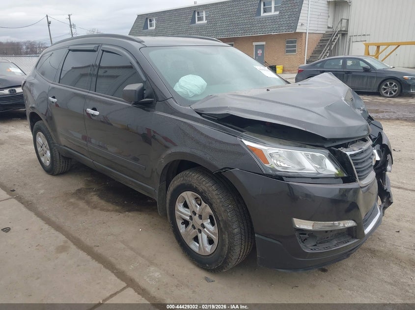 2017 Chevrolet Traverse Ls