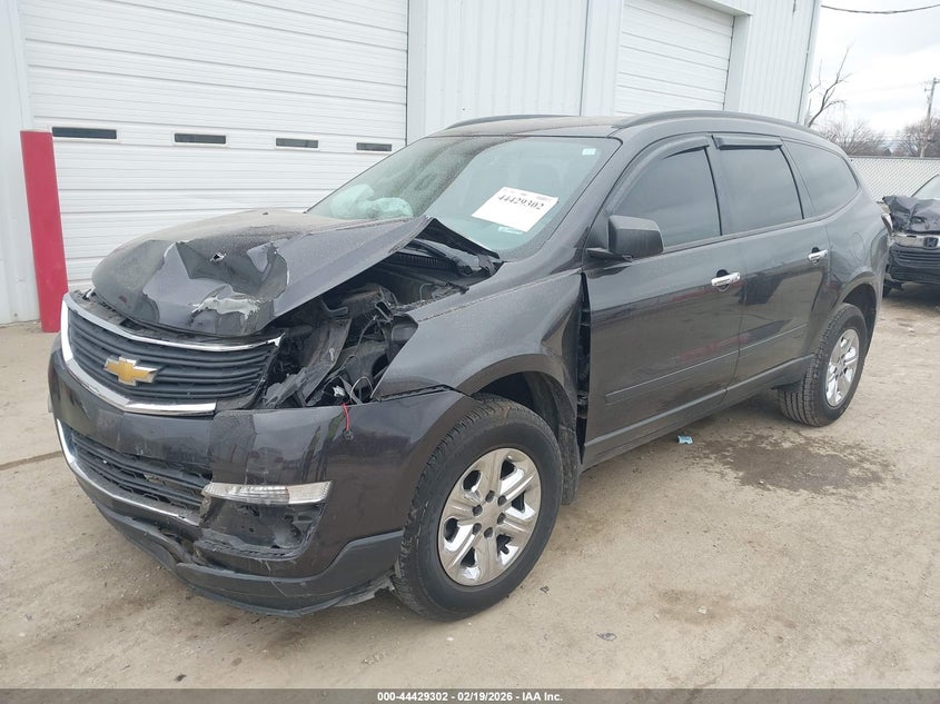 2017 Chevrolet Traverse Ls
