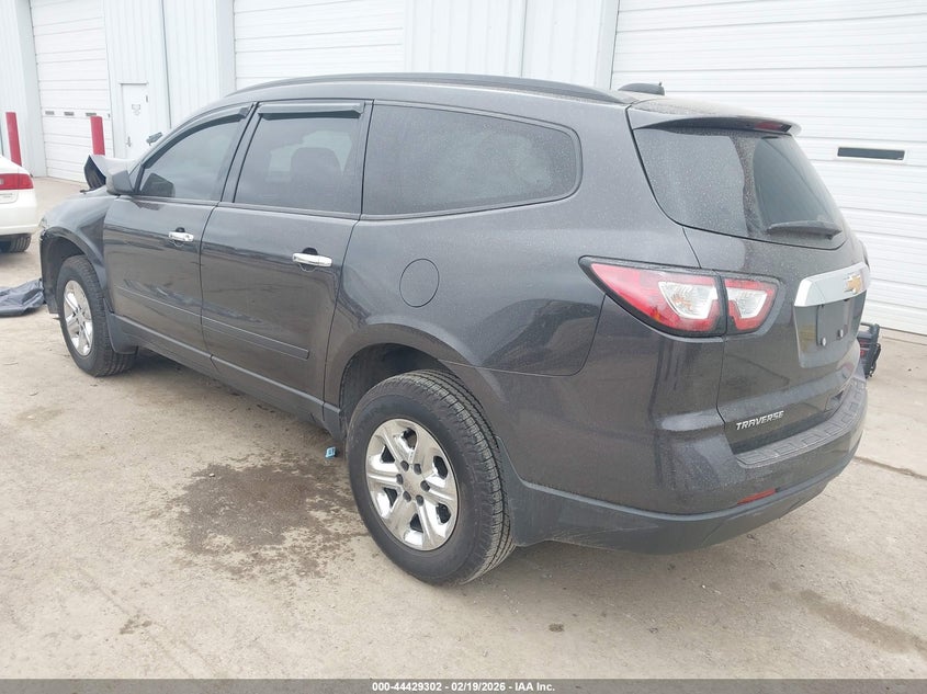2017 Chevrolet Traverse Ls
