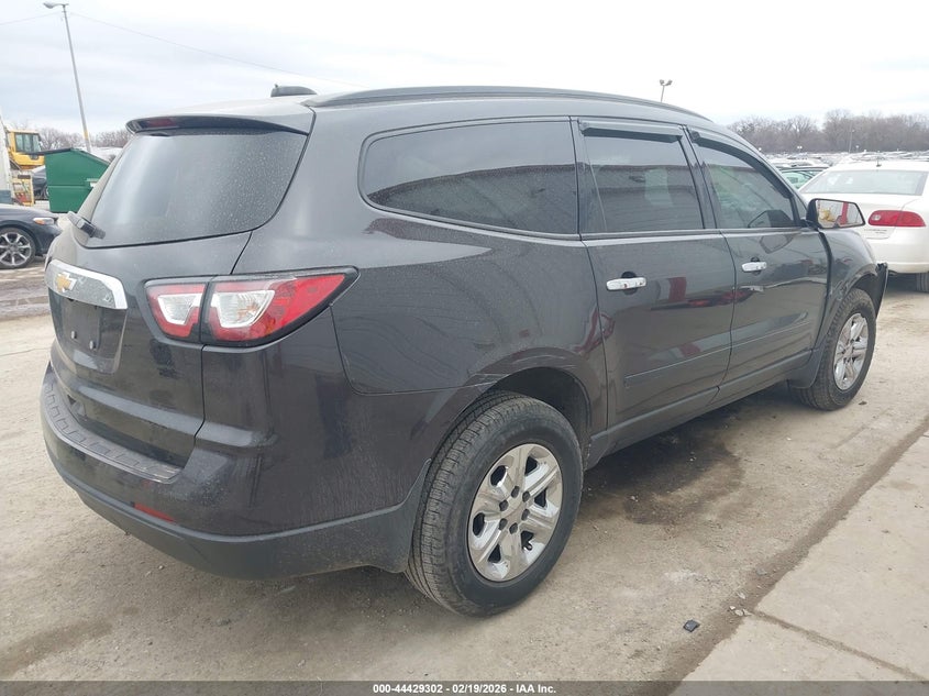 2017 Chevrolet Traverse Ls