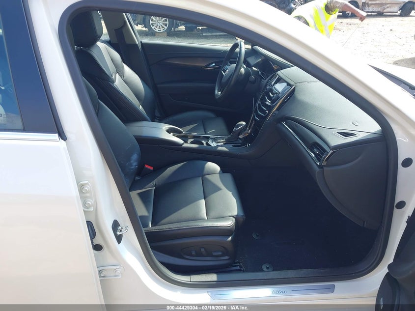 2013 Cadillac Ats Standard