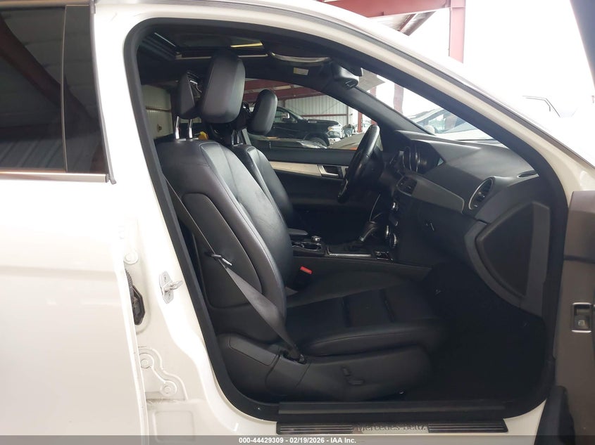 2014 Mercedes-Benz C 250 Sport