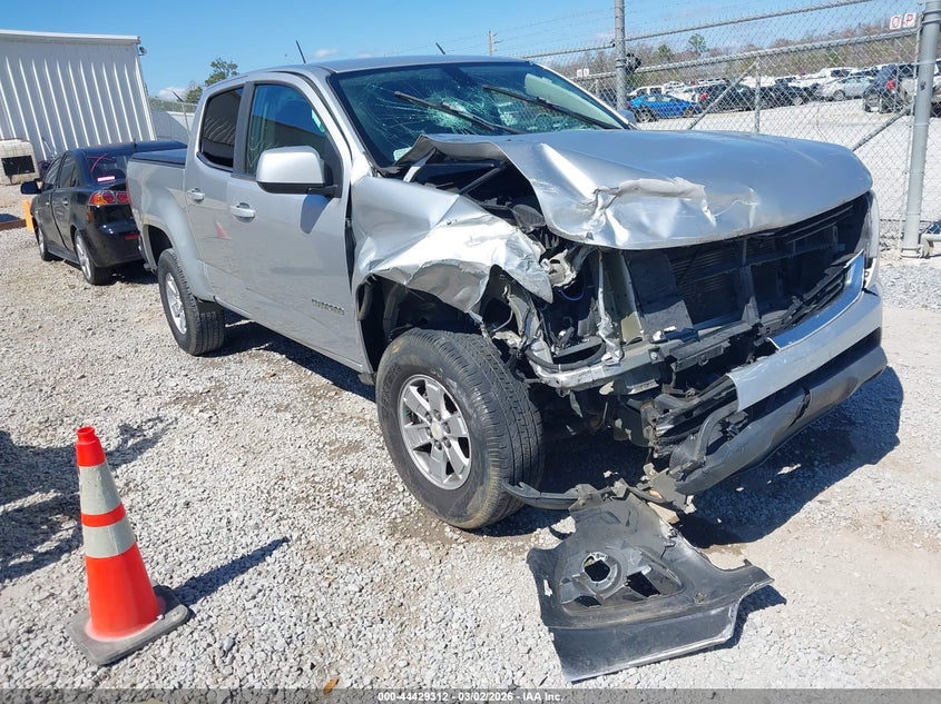 2015 Chevrolet Colorado Wt