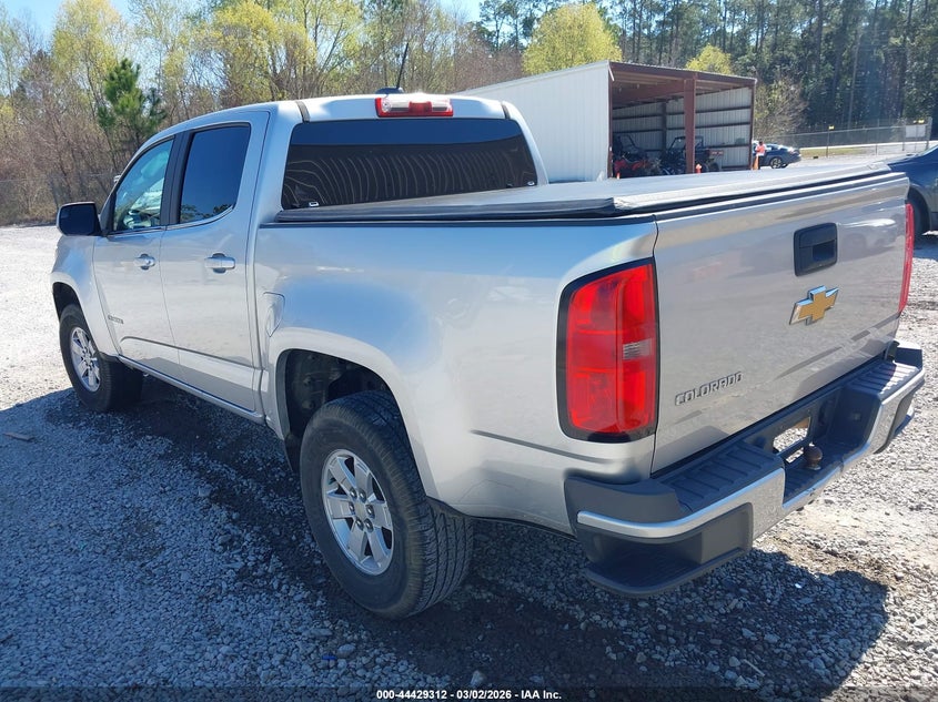 2015 Chevrolet Colorado Wt