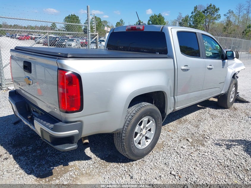 2015 Chevrolet Colorado Wt