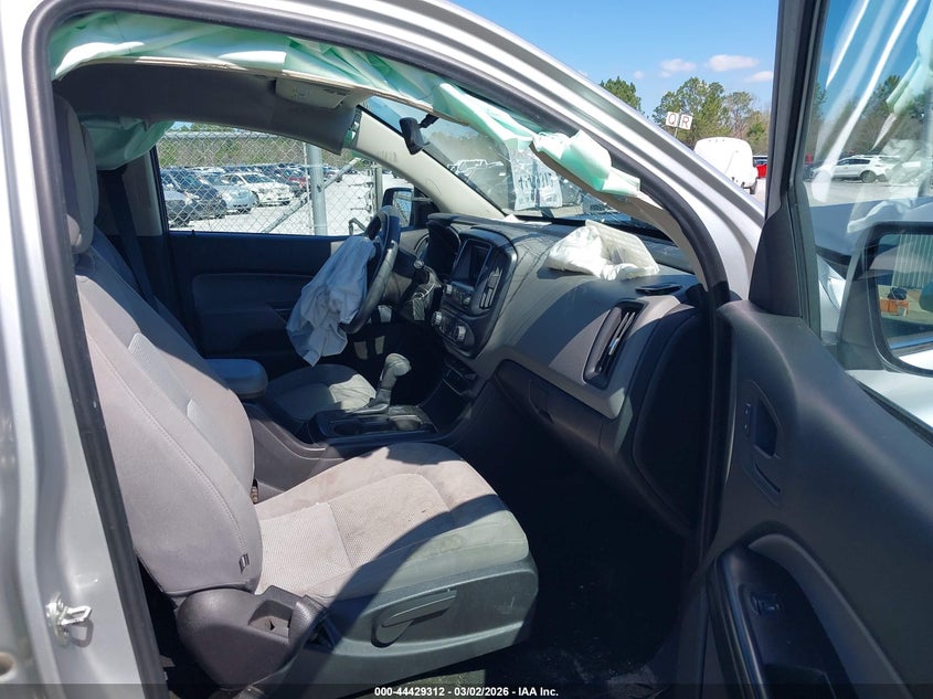 2015 Chevrolet Colorado Wt