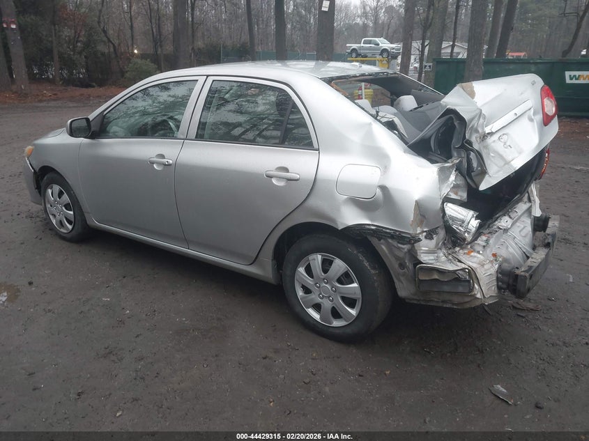 2010 Toyota Corolla Le