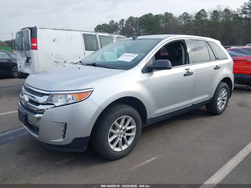 2013 Ford Edge Se