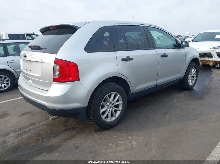 2013 Ford Edge Se