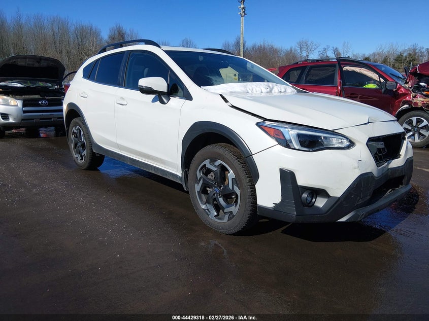 2021 Subaru Crosstrek Limited