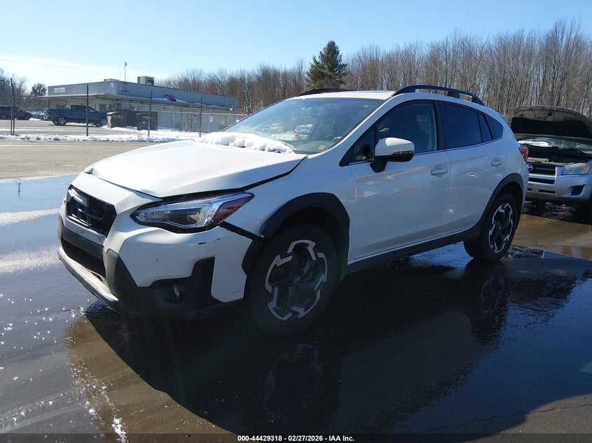2021 Subaru Crosstrek Limited
