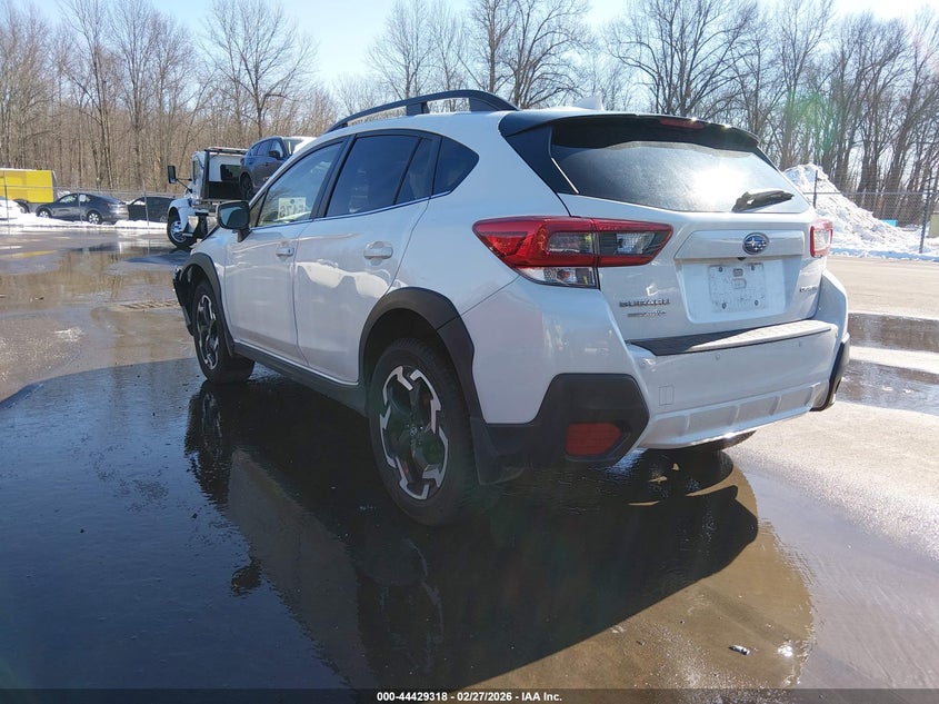 2021 Subaru Crosstrek Limited