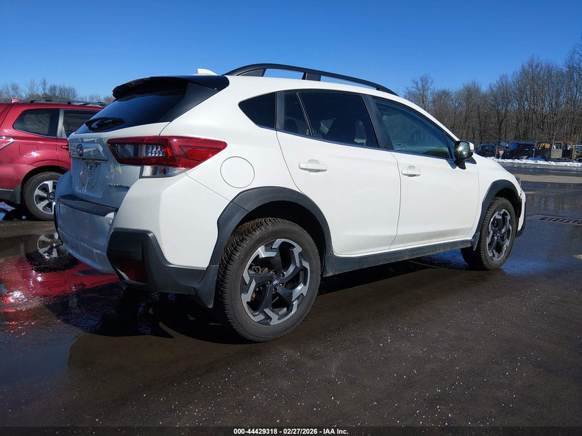 2021 Subaru Crosstrek Limited