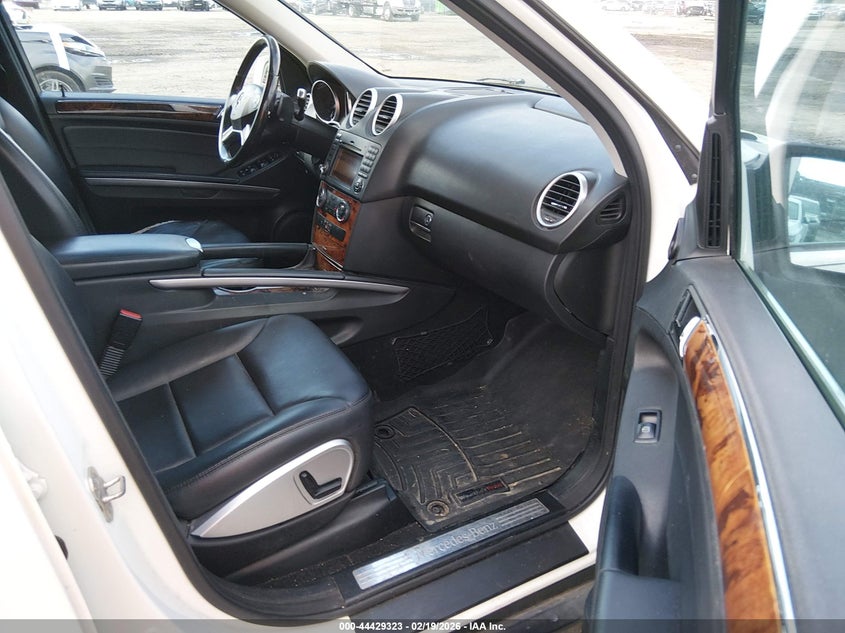 2010 Mercedes-Benz Ml 350 4Matic