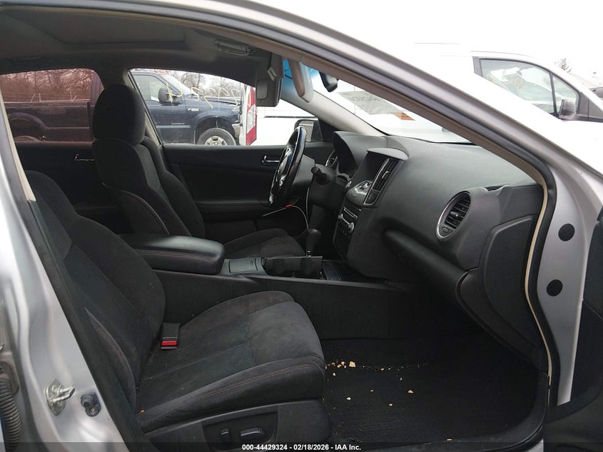 2012 Nissan Maxima 3.5 S