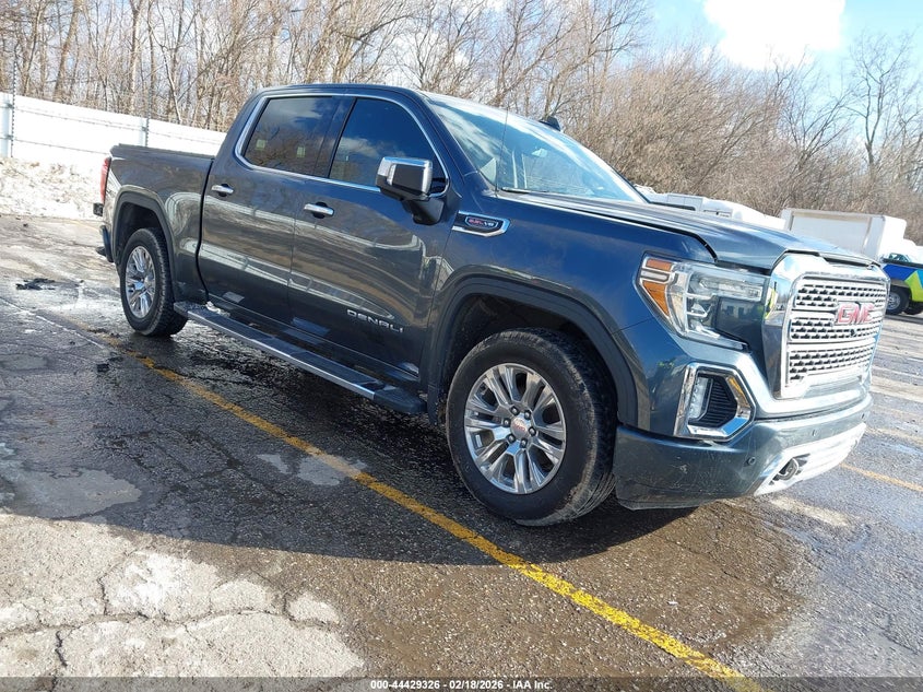 2020 GMC Sierra 1500 Denali
