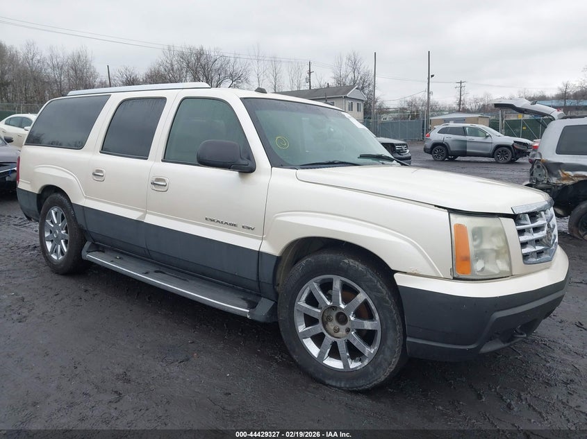 2004 Cadillac Escalade Ext Standard