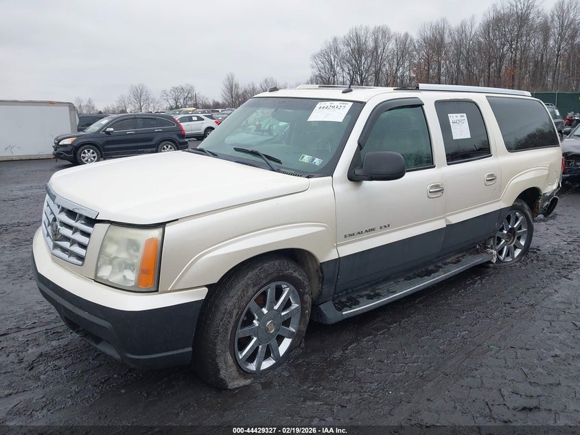 2004 Cadillac Escalade Ext Standard