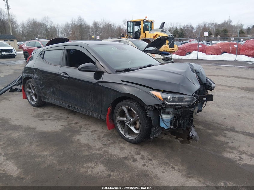 2019 Hyundai Veloster 2.0