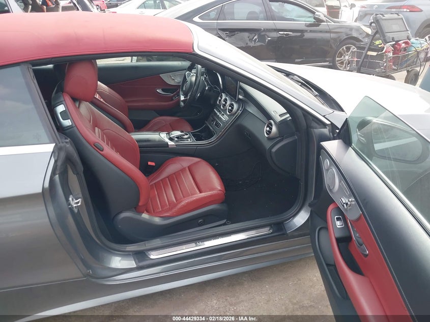 2017 Mercedes-Benz C 300