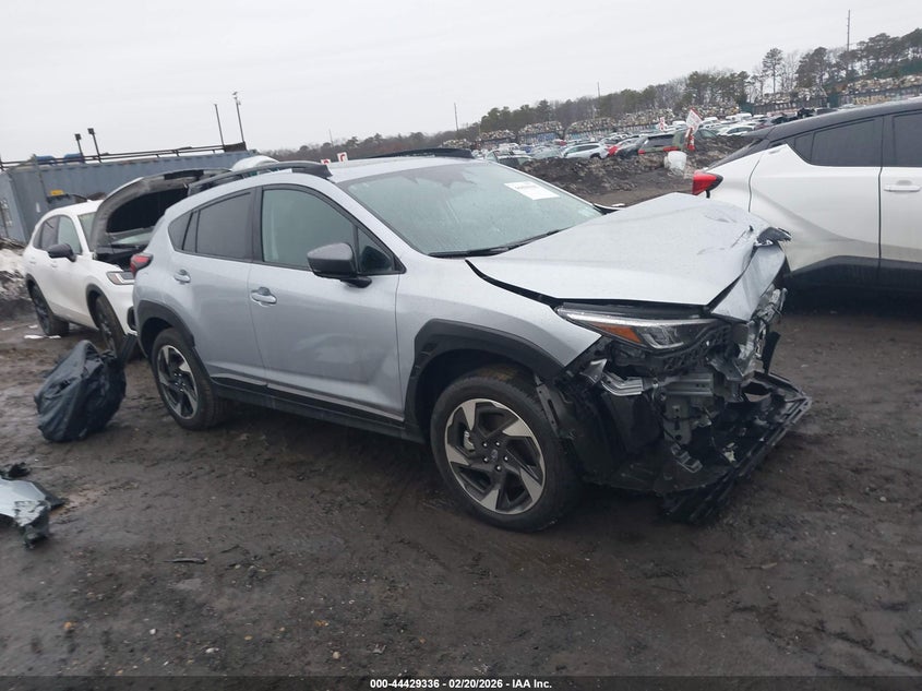 2025 Subaru Crosstrek Limited