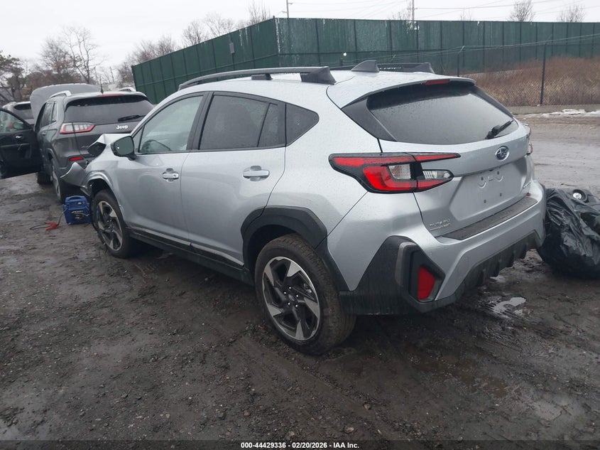 2025 Subaru Crosstrek Limited