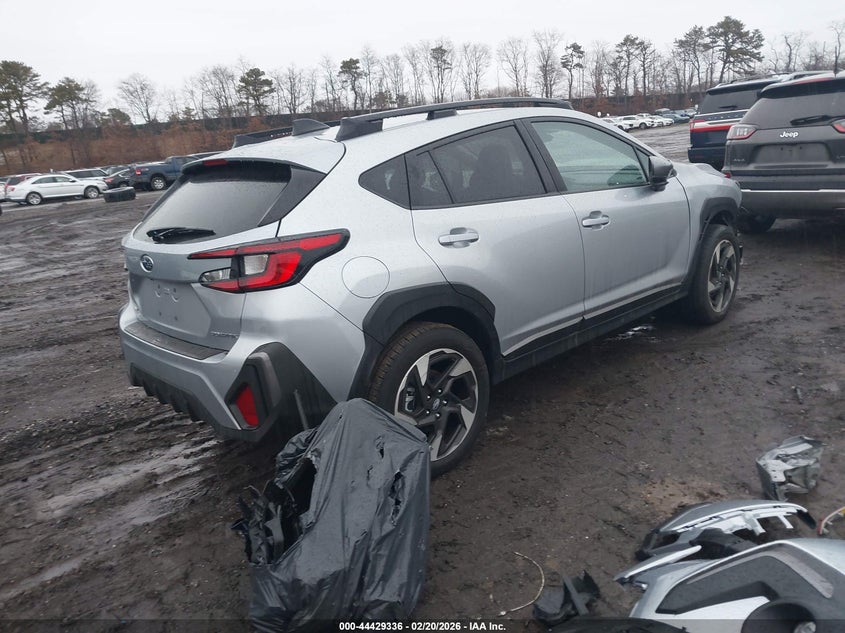 2025 Subaru Crosstrek Limited
