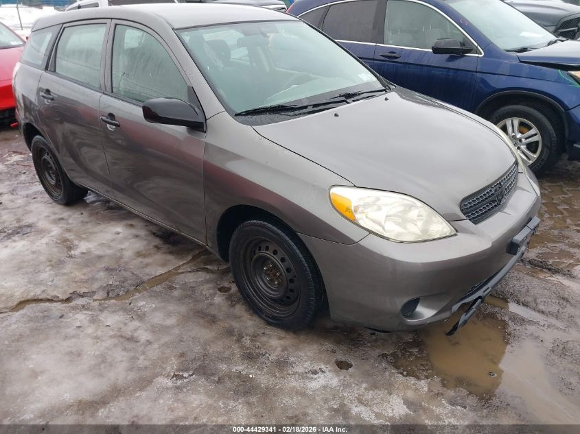 2006 Toyota Matrix