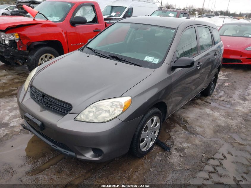 2006 Toyota Matrix