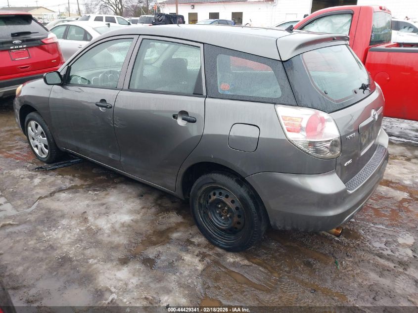 2006 Toyota Matrix
