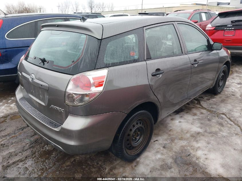 2006 Toyota Matrix