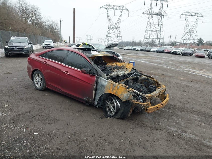 2011 Hyundai Sonata Gls
