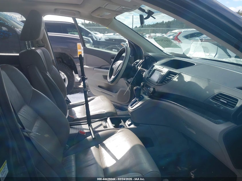 2013 Honda Cr-V Ex-L