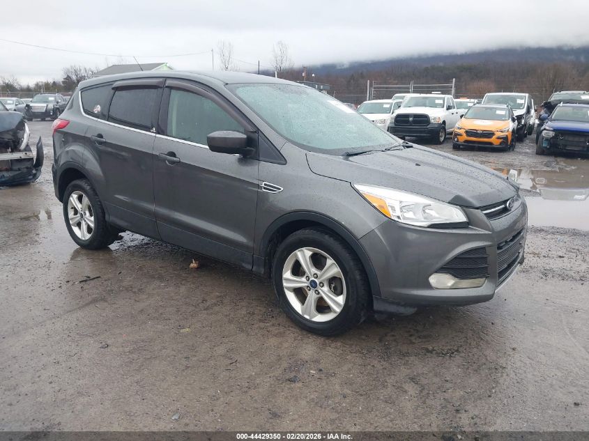 2015 Ford Escape Se
