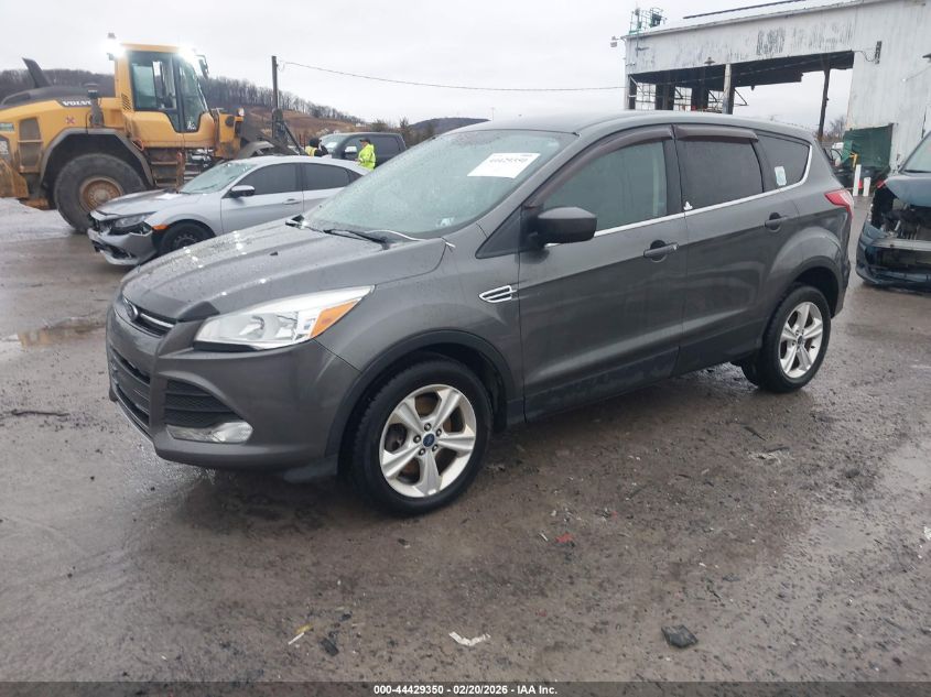 2015 Ford Escape Se