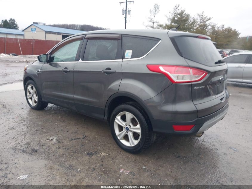 2015 Ford Escape Se