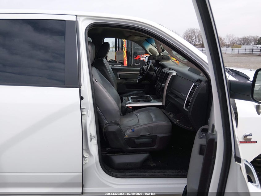 2016 Ram 2500 Big Horn