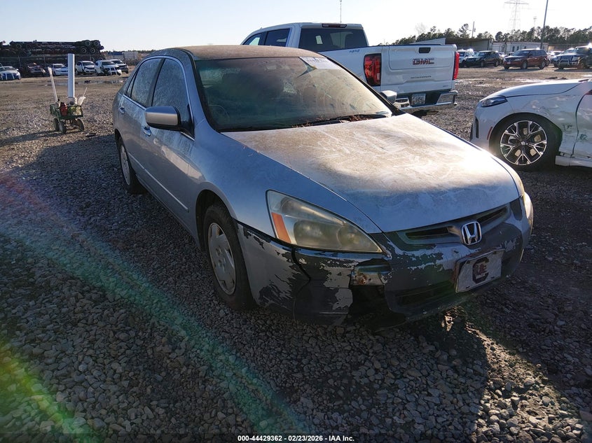 2004 Honda Accord 2.4 Lx