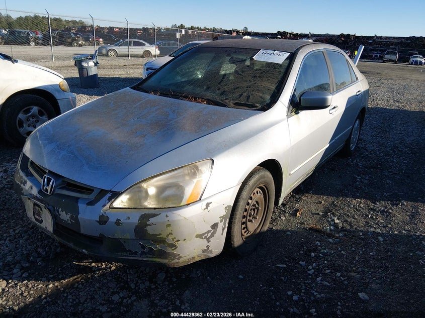 2004 Honda Accord 2.4 Lx