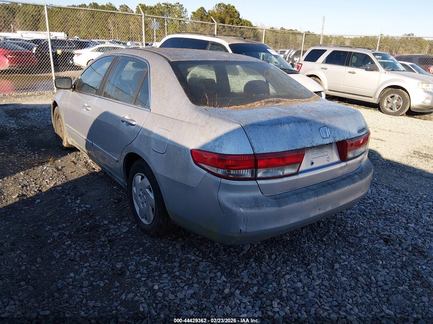 2004 Honda Accord 2.4 Lx