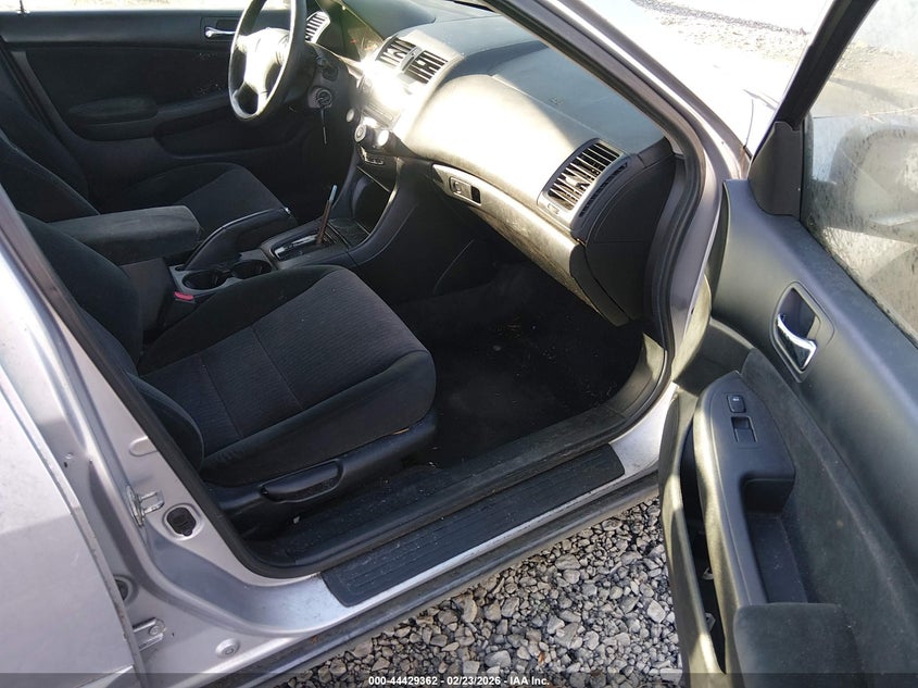 2004 Honda Accord 2.4 Lx