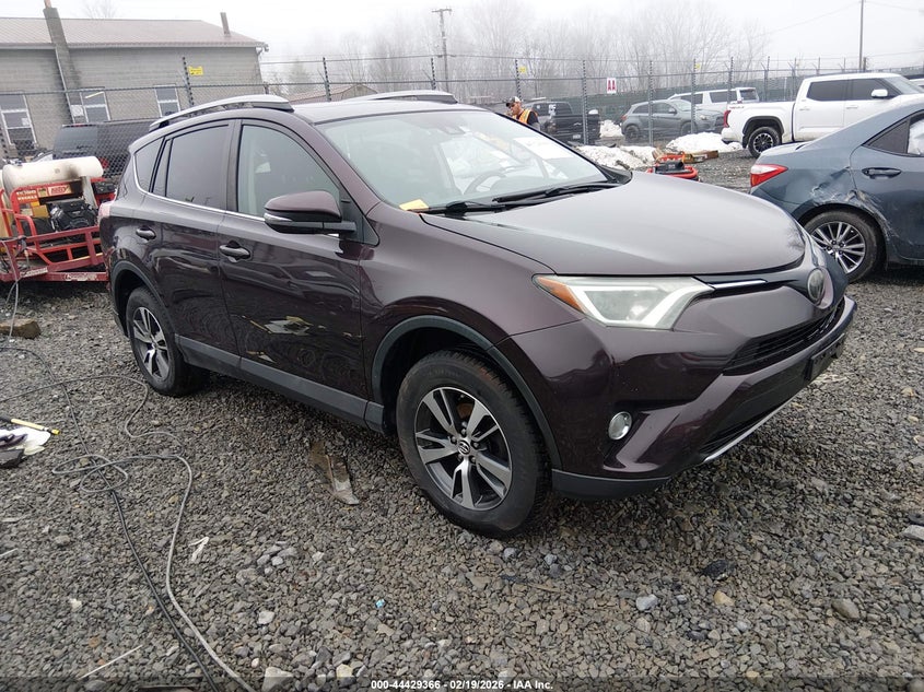 TOYOTA RAV4 - zdjęcie 1