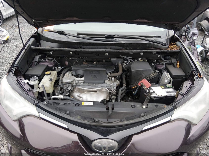 TOYOTA RAV4 - zdjęcie 10