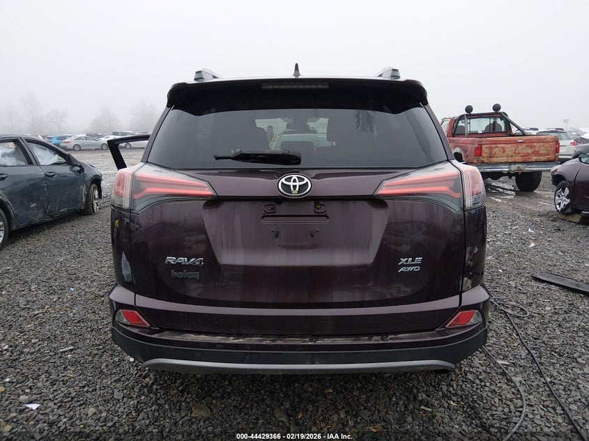 TOYOTA RAV4 - zdjęcie 16
