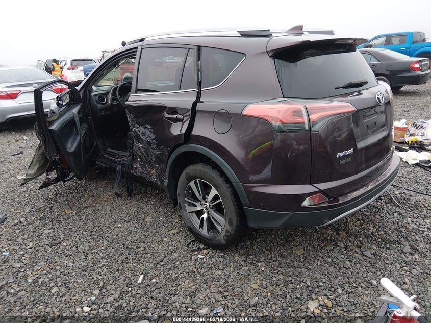 TOYOTA RAV4 - zdjęcie 3