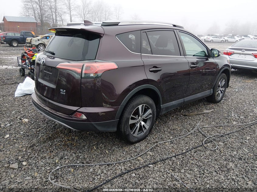 TOYOTA RAV4 - zdjęcie 4