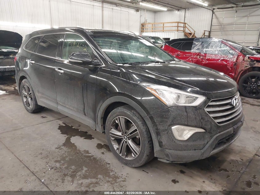 2013 Hyundai Santa Fe Limited
