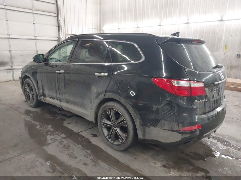 2013 Hyundai Santa Fe Limited